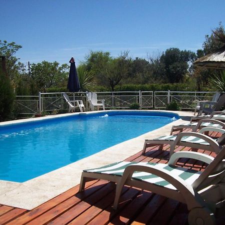 Complejo Sagrado Corazon Villa Villa de Merlo Ngoại thất bức ảnh