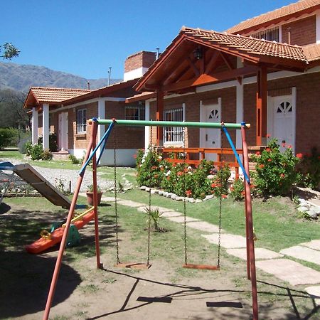Complejo Sagrado Corazon Villa Villa de Merlo Ngoại thất bức ảnh