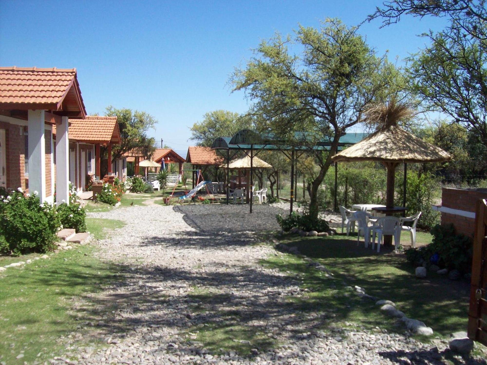 Complejo Sagrado Corazon Villa Villa de Merlo Ngoại thất bức ảnh