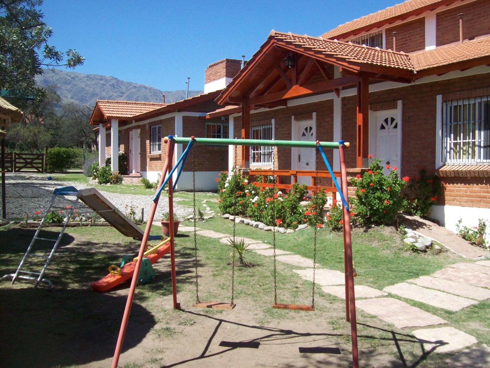 Complejo Sagrado Corazon Villa Villa de Merlo Ngoại thất bức ảnh