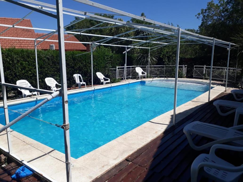 Complejo Sagrado Corazon Villa Villa de Merlo Ngoại thất bức ảnh