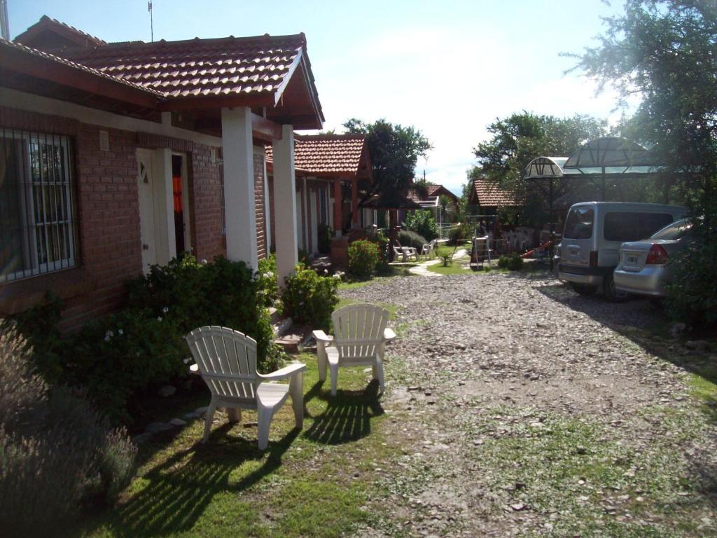 Complejo Sagrado Corazon Villa Villa de Merlo Ngoại thất bức ảnh