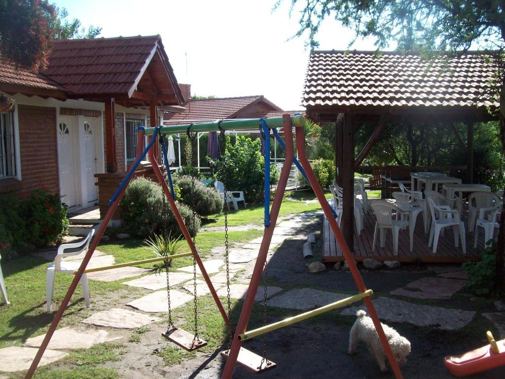 Complejo Sagrado Corazon Villa Villa de Merlo Ngoại thất bức ảnh