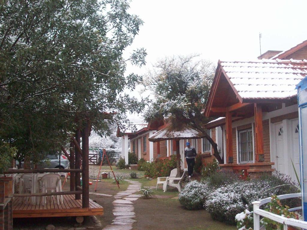 Complejo Sagrado Corazon Villa Villa de Merlo Ngoại thất bức ảnh