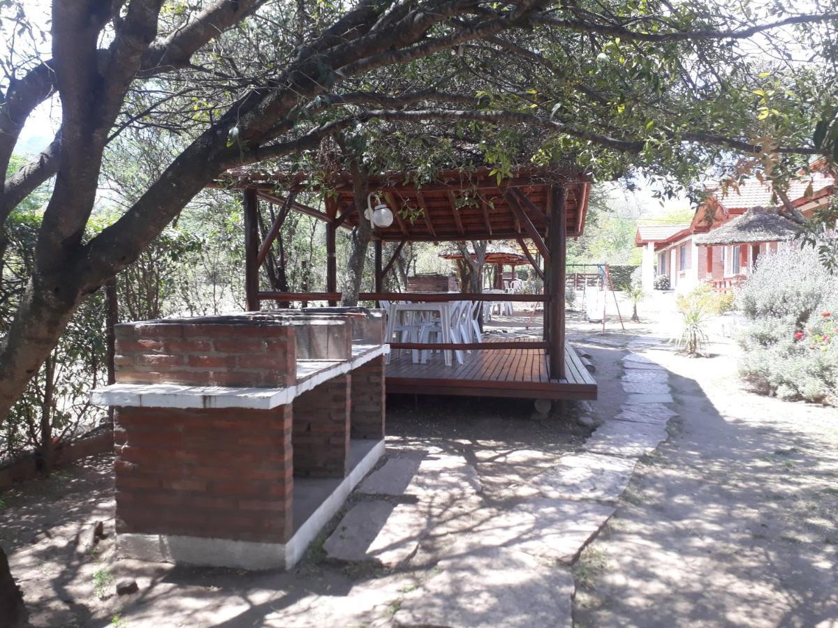 Complejo Sagrado Corazon Villa Villa de Merlo Ngoại thất bức ảnh