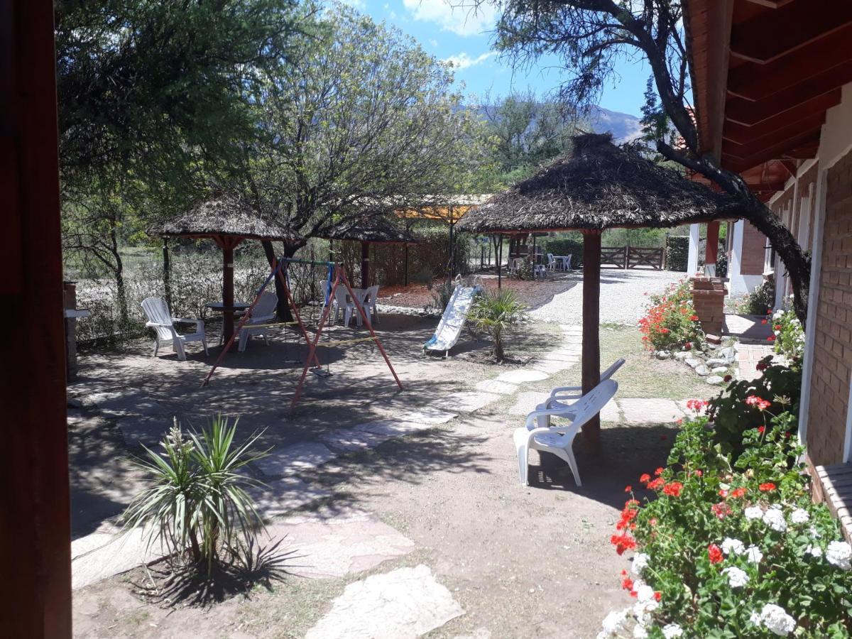 Complejo Sagrado Corazon Villa Villa de Merlo Ngoại thất bức ảnh