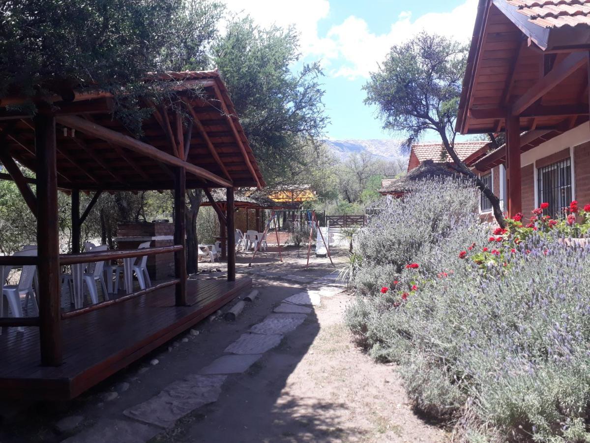 Complejo Sagrado Corazon Villa Villa de Merlo Ngoại thất bức ảnh