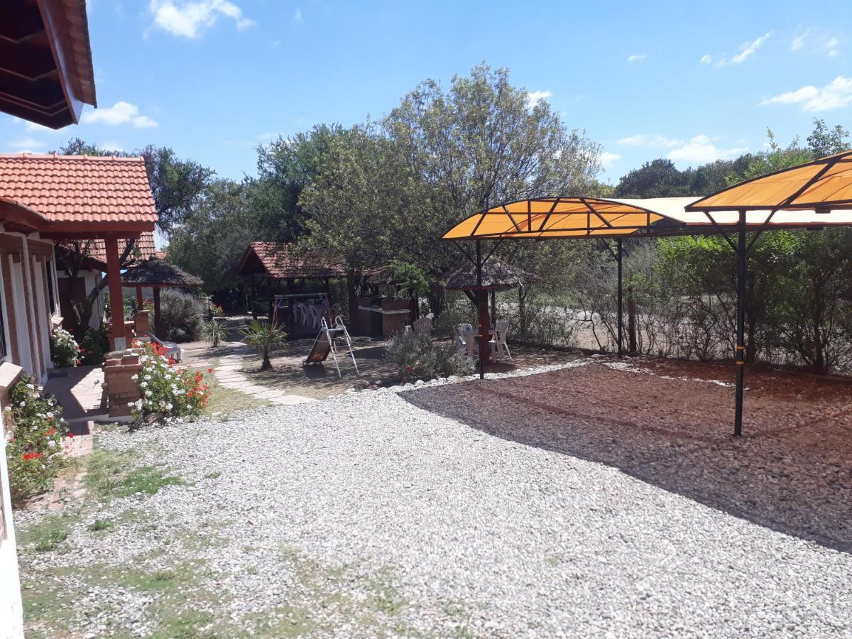 Complejo Sagrado Corazon Villa Villa de Merlo Ngoại thất bức ảnh