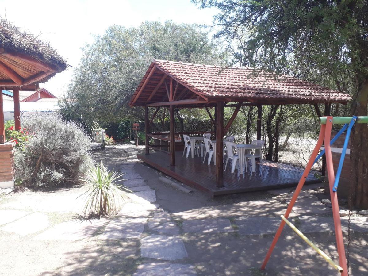 Complejo Sagrado Corazon Villa Villa de Merlo Ngoại thất bức ảnh