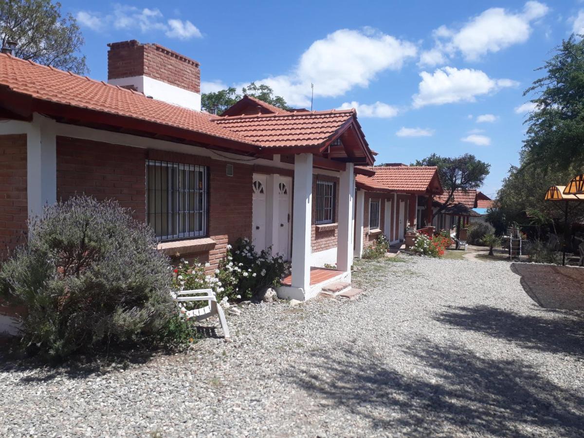 Complejo Sagrado Corazon Villa Villa de Merlo Ngoại thất bức ảnh