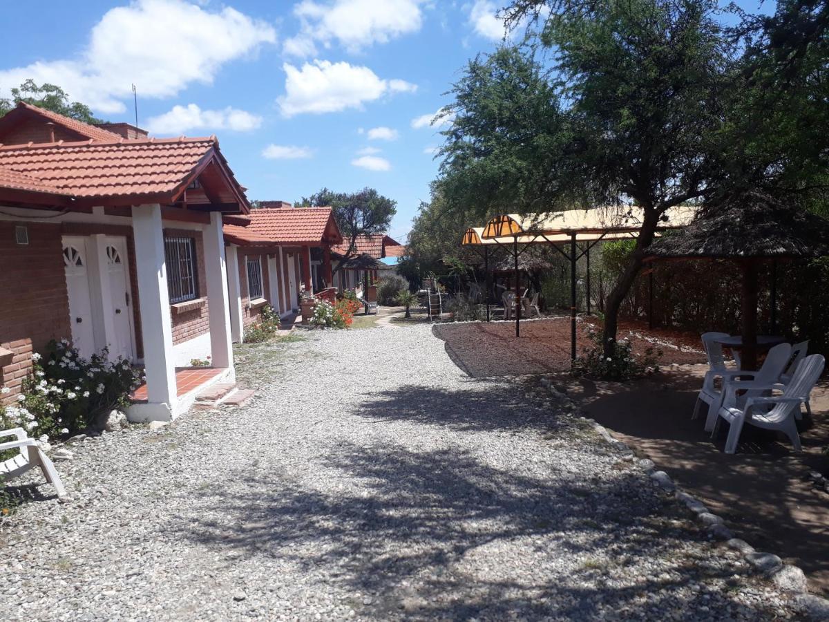 Complejo Sagrado Corazon Villa Villa de Merlo Ngoại thất bức ảnh