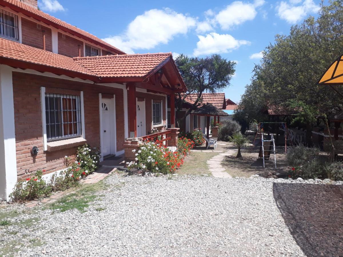 Complejo Sagrado Corazon Villa Villa de Merlo Ngoại thất bức ảnh