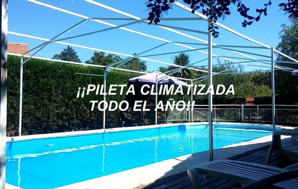 Complejo Sagrado Corazon Villa Villa de Merlo Ngoại thất bức ảnh
